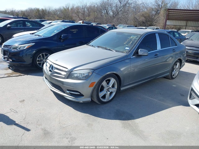 Продаж на аукціоні авто 2011 Mercedes-benz C 300 Sport 4matic, vin: WDDGF8BBXBR158828, номер лоту: 44513449