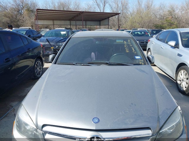 Продаж на аукціоні авто 2011 Mercedes-benz C 300 Sport 4matic, vin: WDDGF8BBXBR158828, номер лоту: 44513449