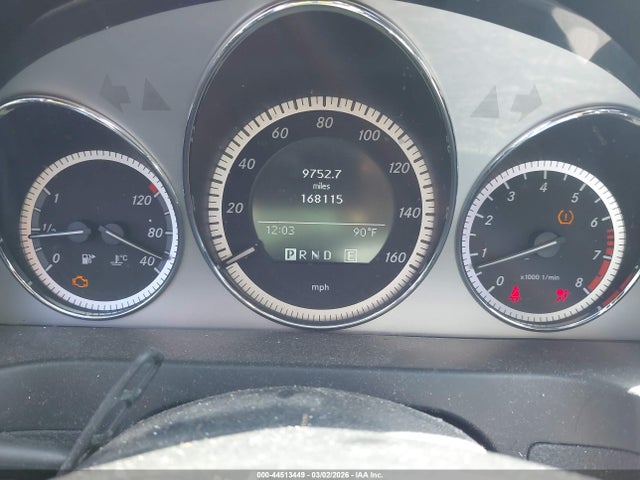 Продаж на аукціоні авто 2011 Mercedes-benz C 300 Sport 4matic, vin: WDDGF8BBXBR158828, номер лоту: 44513449