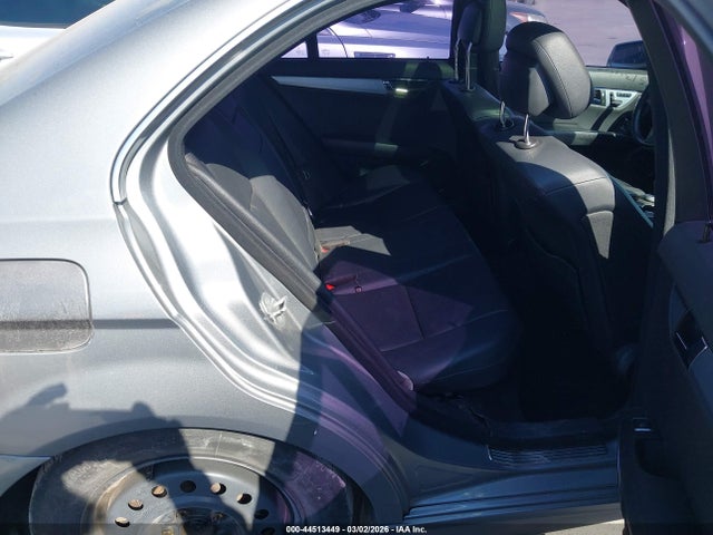 Продаж на аукціоні авто 2011 Mercedes-benz C 300 Sport 4matic, vin: WDDGF8BBXBR158828, номер лоту: 44513449