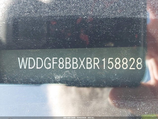 Продаж на аукціоні авто 2011 Mercedes-benz C 300 Sport 4matic, vin: WDDGF8BBXBR158828, номер лоту: 44513449