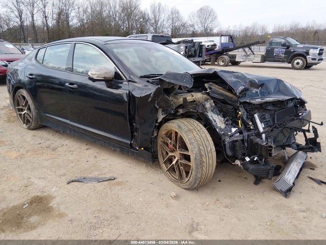 2022 KIA STINGER KNAE55LC8N6115960