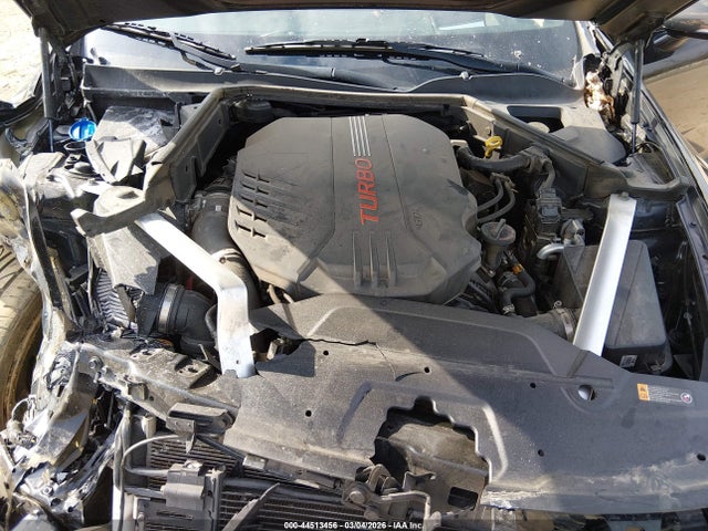 2022 KIA STINGER KNAE55LC8N6115960 Photo 9