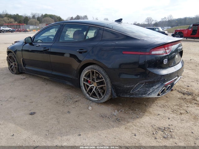 2022 KIA STINGER KNAE55LC8N6115960 Photo 2