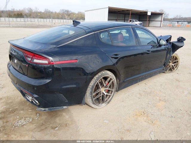 2022 KIA STINGER KNAE55LC8N6115960 Photo 3