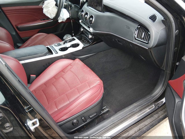 2022 KIA STINGER KNAE55LC8N6115960 Photo 4