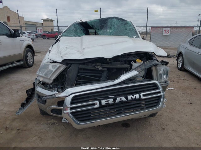Продажа на аукционе авто 2021 Ram 1500, vin: 1C6RREFTXMN794680, номер лота: 44513458