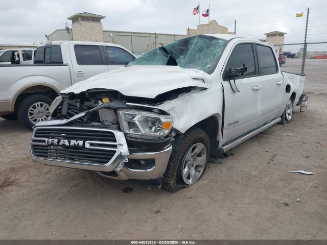 Продажа на аукционе авто 2021 Ram 1500, vin: 1C6RREFTXMN794680, номер лота: 44513458