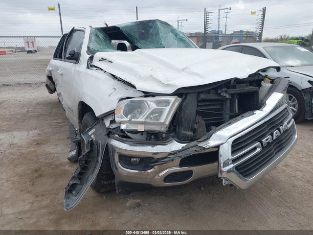Продажа на аукционе авто 2021 Ram 1500, vin: 1C6RREFTXMN794680, номер лота: 44513458