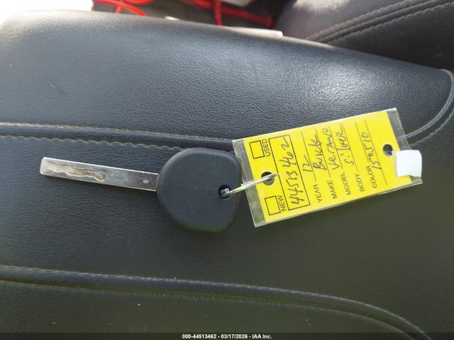 Продажа на аукционе авто 2012 Buick Verano, vin: 1G4PP5SK5C4150510, номер лота: 44513462