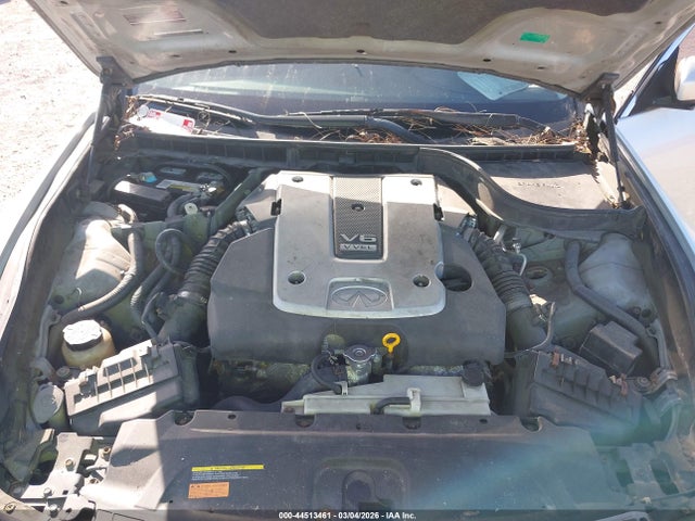Aukcja sprzedaży 2013 Infiniti G37x, vin: JN1CV6AR6CM974998, numer aukcji: 44513461