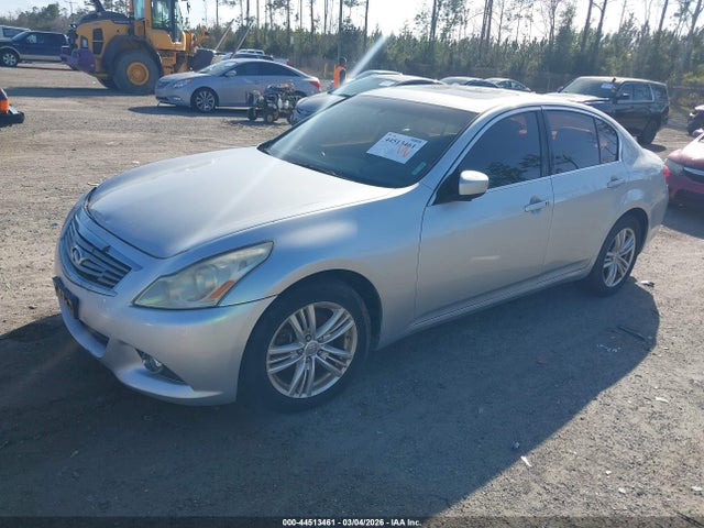 Aukcja sprzedaży 2013 Infiniti G37x, vin: JN1CV6AR6CM974998, numer aukcji: 44513461