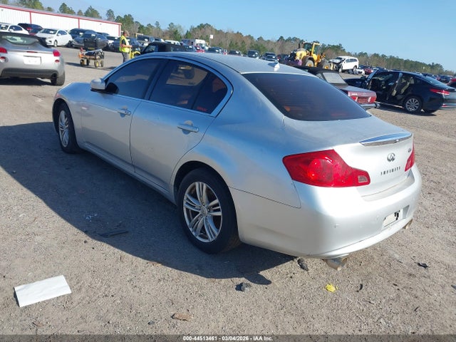Aukcja sprzedaży 2013 Infiniti G37x, vin: JN1CV6AR6CM974998, numer aukcji: 44513461