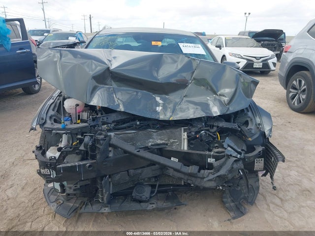 KMHLM4DJXSU170272 Hyundai Elantra Hybrid Blue