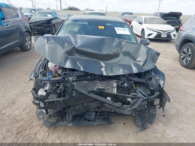 KMHLM4DJXSU170272 Hyundai Elantra Hybrid Blue