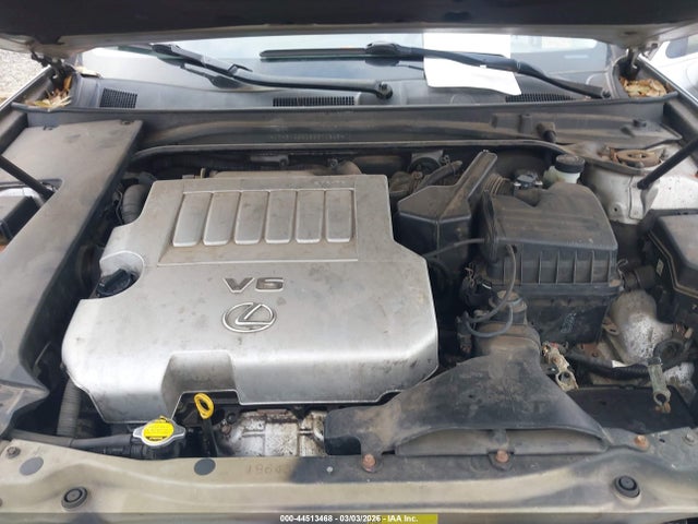 44513468 :رقم المزاد ، JTHBJ46G082271849 vin ، 2008 Lexus Es 350 مزاد بيع