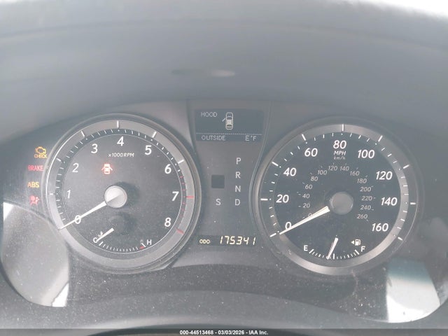 44513468 :رقم المزاد ، JTHBJ46G082271849 vin ، 2008 Lexus Es 350 مزاد بيع