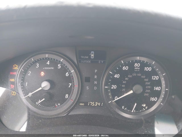 44513468 :رقم المزاد ، JTHBJ46G082271849 vin ، 2008 Lexus Es 350 مزاد بيع