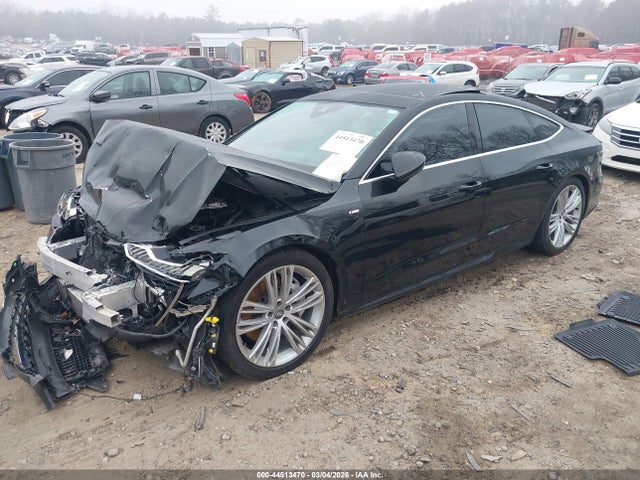 Продаж на аукціоні авто 2019 Audi A7 55 Premium, vin: WAUV2AF2XKN037025, номер лоту: 44513470