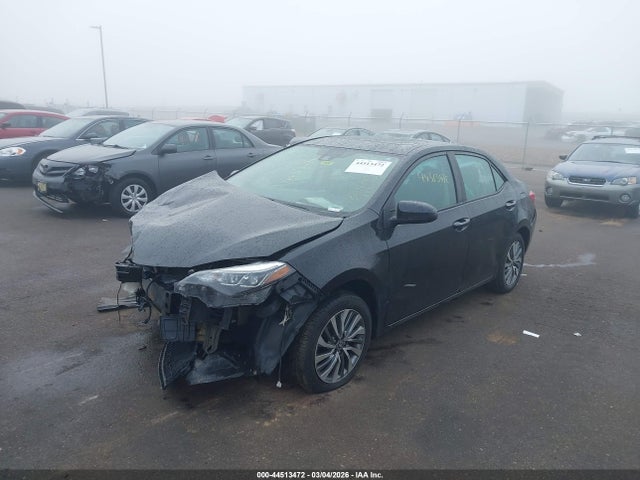 Toyota Corolla Xle 2019 5YFBURHE5KP923620 Image 2
