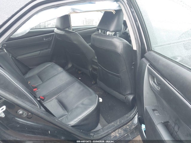Toyota Corolla Xle 2019 5YFBURHE5KP923620 Image 8