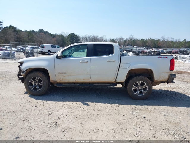 1GCGTCEN5J1304058 Chevrolet Colorado Lt