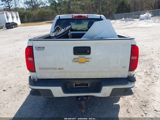 1GCGTCEN5J1304058 Chevrolet Colorado Lt