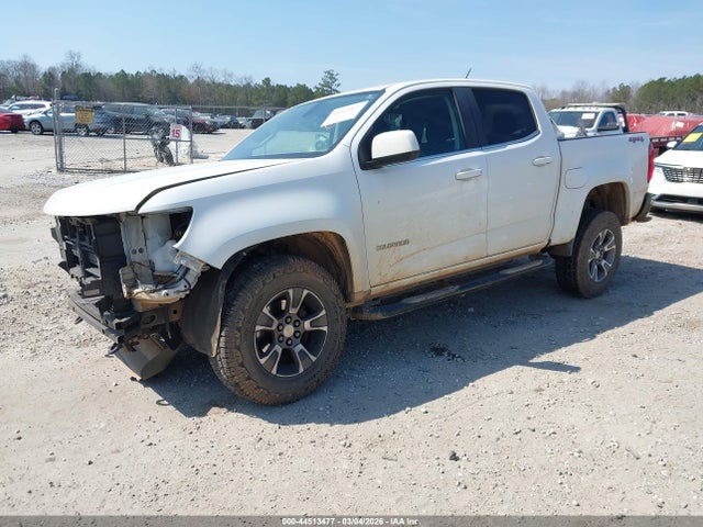 1GCGTCEN5J1304058 Chevrolet Colorado Lt