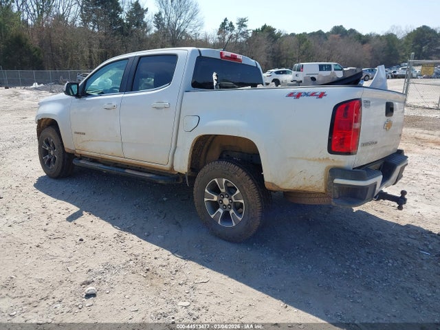 1GCGTCEN5J1304058 Chevrolet Colorado Lt