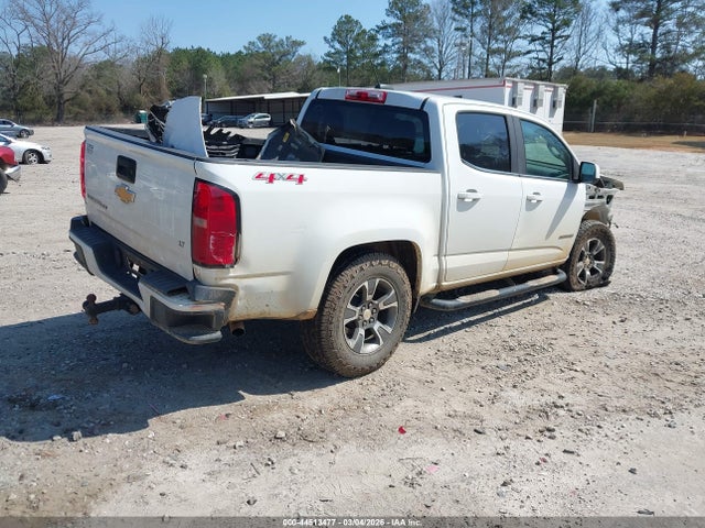 1GCGTCEN5J1304058 Chevrolet Colorado Lt