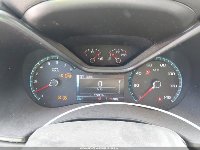 1GCGTCEN5J1304058 Chevrolet Colorado Lt