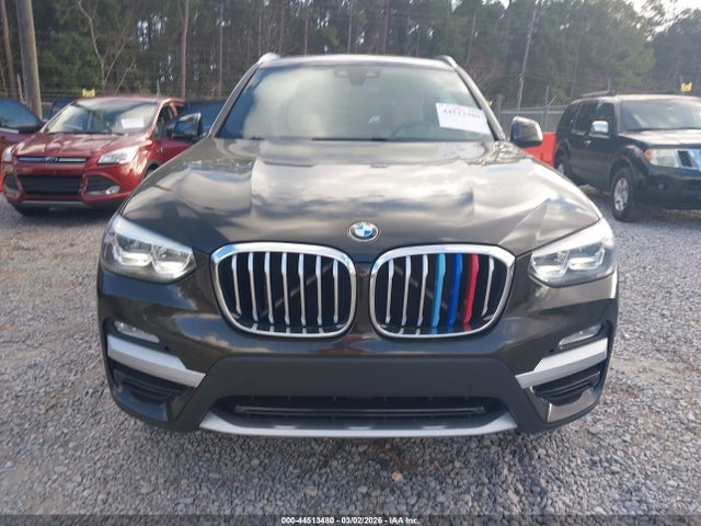44513480 :رقم المزاد ، 5UXTR7C51KLE88462 vin ، 2019 Bmw X3 Sdrive30i مزاد بيع