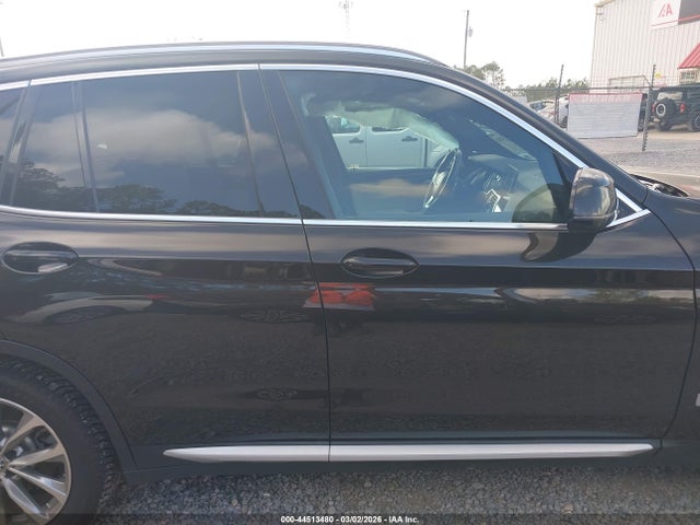 44513480 :رقم المزاد ، 5UXTR7C51KLE88462 vin ، 2019 Bmw X3 Sdrive30i مزاد بيع