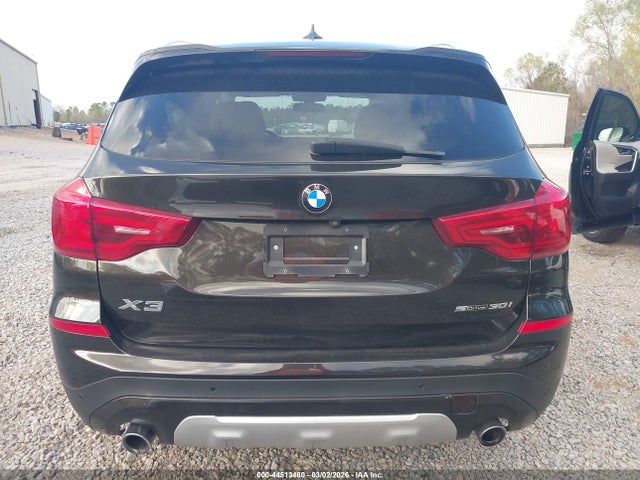 44513480 :رقم المزاد ، 5UXTR7C51KLE88462 vin ، 2019 Bmw X3 Sdrive30i مزاد بيع