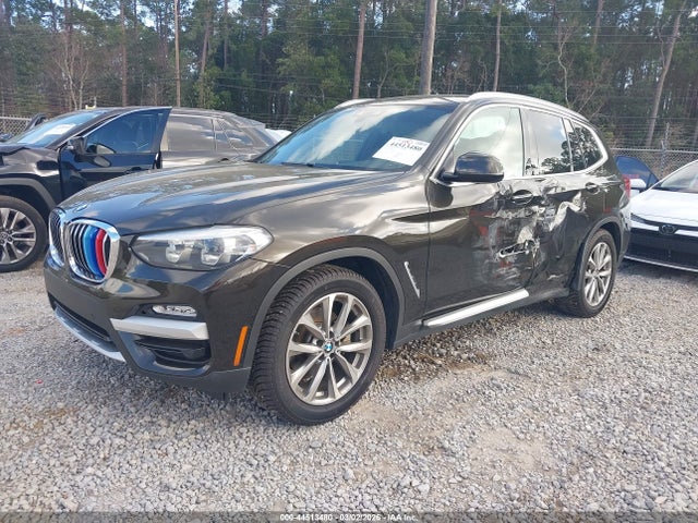 44513480 :رقم المزاد ، 5UXTR7C51KLE88462 vin ، 2019 Bmw X3 Sdrive30i مزاد بيع