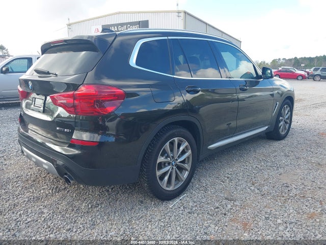 44513480 :رقم المزاد ، 5UXTR7C51KLE88462 vin ، 2019 Bmw X3 Sdrive30i مزاد بيع