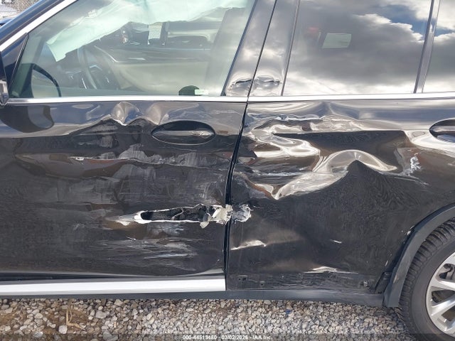 44513480 :رقم المزاد ، 5UXTR7C51KLE88462 vin ، 2019 Bmw X3 Sdrive30i مزاد بيع