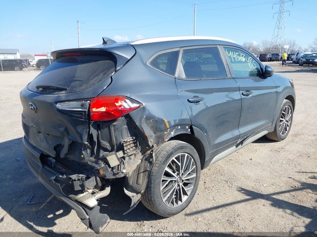 Aukcja sprzedaży 2020 Hyundai Tucson Sel, vin: KM8J33AL6LU230074, numer aukcji: 44513486