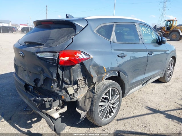 Aukcja sprzedaży 2020 Hyundai Tucson Sel, vin: KM8J33AL6LU230074, numer aukcji: 44513486