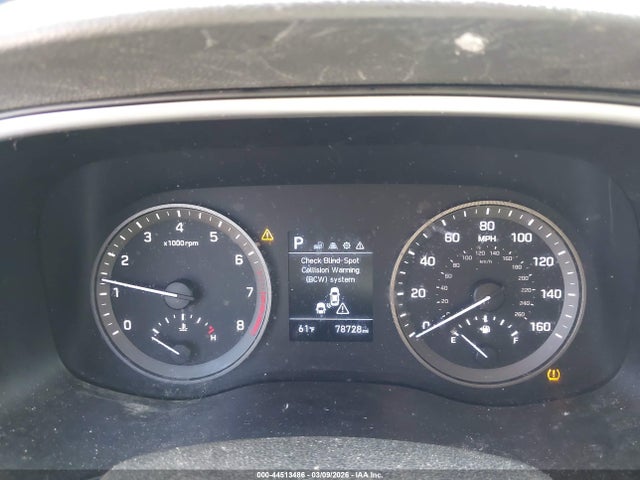 Aukcja sprzedaży 2020 Hyundai Tucson Sel, vin: KM8J33AL6LU230074, numer aukcji: 44513486