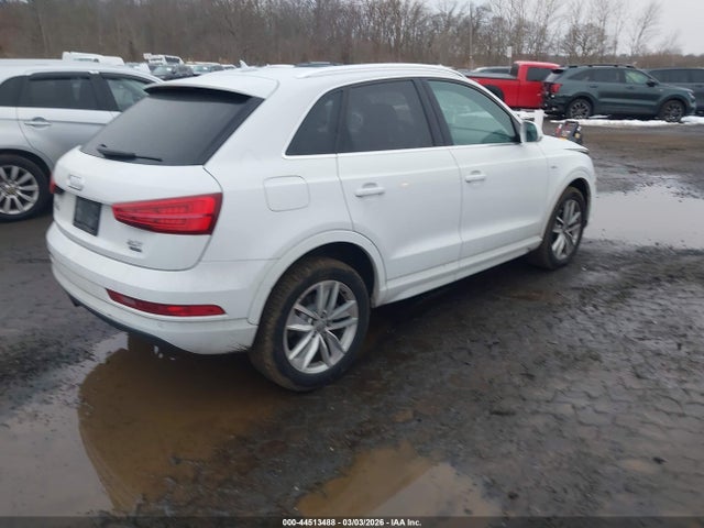 Продаж на аукціоні авто 2018 Audi Q3 2.0t Premium, vin: WA1JCCFS6JR030472, номер лоту: 44513488