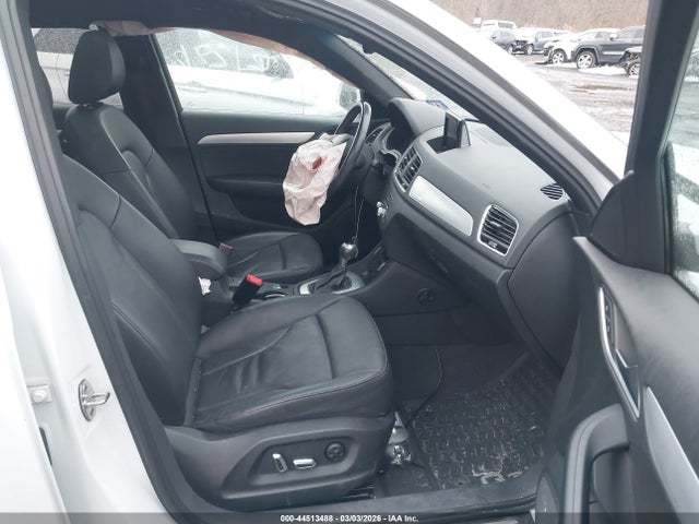 Продаж на аукціоні авто 2018 Audi Q3 2.0t Premium, vin: WA1JCCFS6JR030472, номер лоту: 44513488