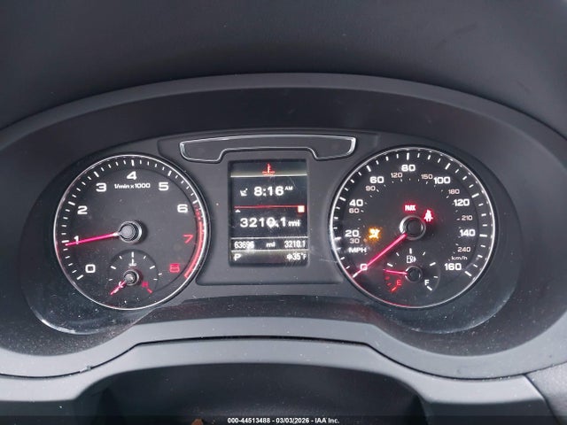 Продаж на аукціоні авто 2018 Audi Q3 2.0t Premium, vin: WA1JCCFS6JR030472, номер лоту: 44513488