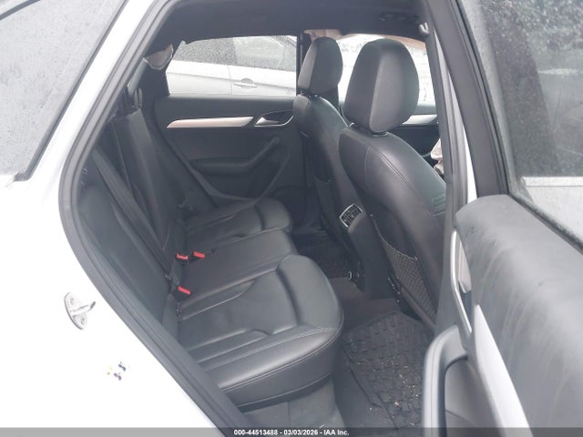 Продаж на аукціоні авто 2018 Audi Q3 2.0t Premium, vin: WA1JCCFS6JR030472, номер лоту: 44513488
