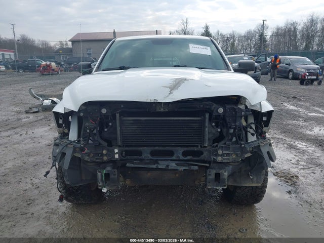 2017 Ram 1500 Lone Star  4x4 5'7 Box მანქანა იყიდება აუქციონზე, vin: 1C6RR7LM9HS871359, აუქციონის ნომერი: 44513490