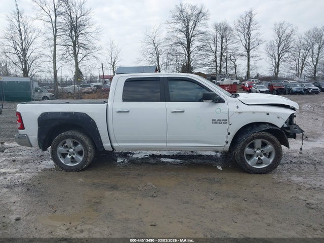 2017 Ram 1500 Lone Star  4x4 5'7 Box მანქანა იყიდება აუქციონზე, vin: 1C6RR7LM9HS871359, აუქციონის ნომერი: 44513490