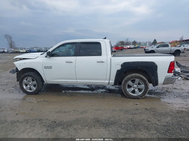 2017 Ram 1500 Lone Star  4x4 5'7 Box მანქანა იყიდება აუქციონზე, vin: 1C6RR7LM9HS871359, აუქციონის ნომერი: 44513490