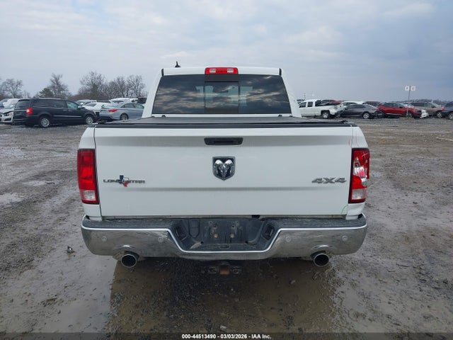 2017 Ram 1500 Lone Star  4x4 5'7 Box მანქანა იყიდება აუქციონზე, vin: 1C6RR7LM9HS871359, აუქციონის ნომერი: 44513490