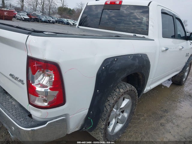 2017 Ram 1500 Lone Star  4x4 5'7 Box მანქანა იყიდება აუქციონზე, vin: 1C6RR7LM9HS871359, აუქციონის ნომერი: 44513490