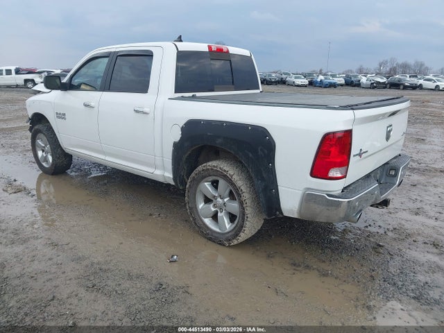 2017 Ram 1500 Lone Star  4x4 5'7 Box მანქანა იყიდება აუქციონზე, vin: 1C6RR7LM9HS871359, აუქციონის ნომერი: 44513490